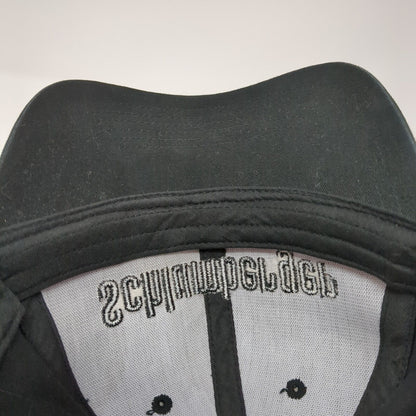 Schlumberger Slideback Hat Multicolor One Size Embroidered Colorblock