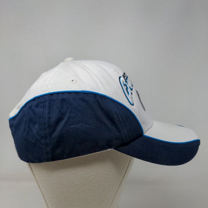 NFL Men's Strapback Hat Multicolor Size OSFA Embroidered Indianapolis Colts Logo
