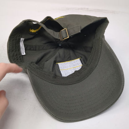 National Museum United States Army Founding Green Baseball Cap One Size Hat