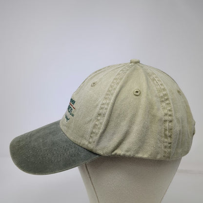 Port & Company Baseball Cap Green One Size PineCreek Precision LLC Two Tone Hat