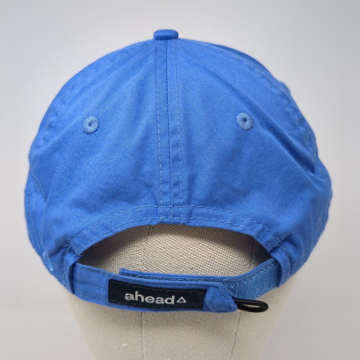 Price Cutter Charity Championship Dr Pepper Strapback Hat Blue OS Classic Fit