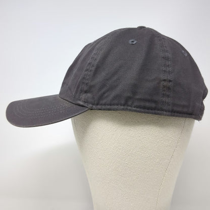 Ahead Baseball Cap Gray One Size 2015 US Senior Open Del Paso CC Golf Hat