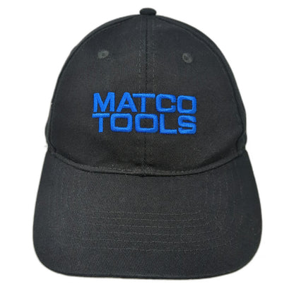 International Sourcing Ltd Baseball Cap Black One Size Matco Tools Service Hat
