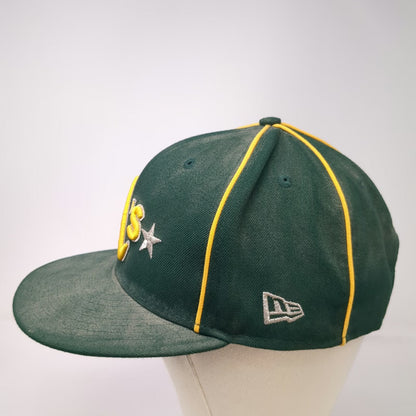 New Era MLB Oakland Athletics Green One Size Snapback 2019 All Star Game Hat