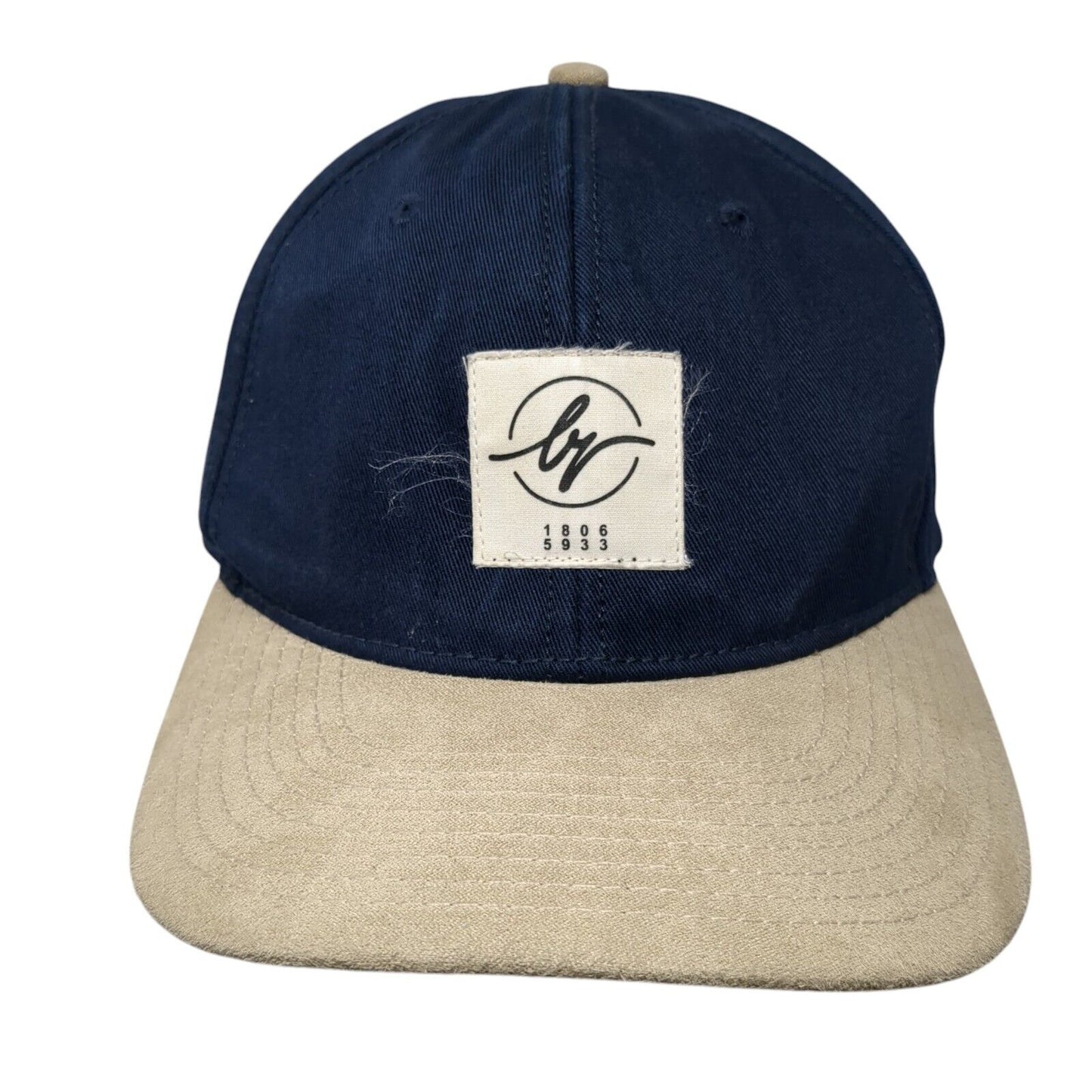 LR 1806 5933 Snapback Hat Multicolor OS Adjustable Vented Holes 6 Panel H&M