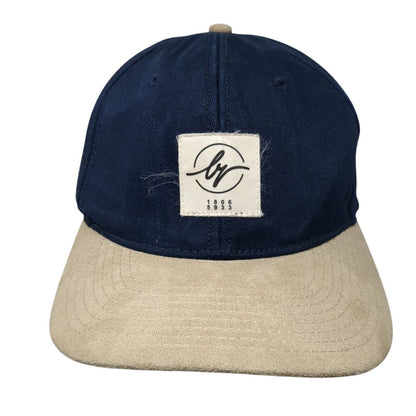 LR 1806 5933 Snapback Hat Multicolor OS Adjustable Vented Holes 6 Panel H&M
