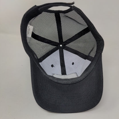 Call Of Duty Modern Warfare Strapback Mesh Back Trucker Hat Black One Size