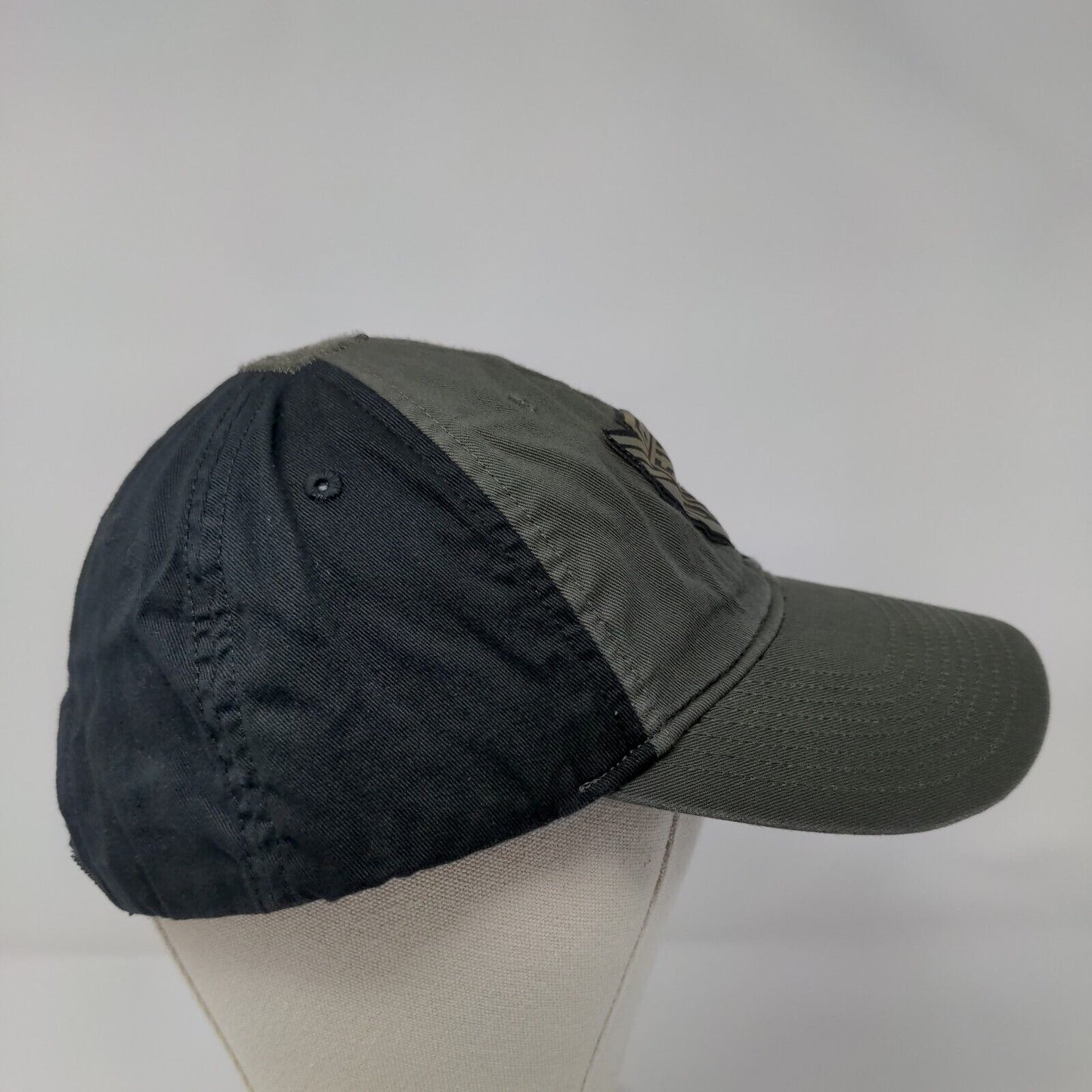 5.11 Tactical 2017 Strapback Hat Multi One Size Adjustable Colorblock