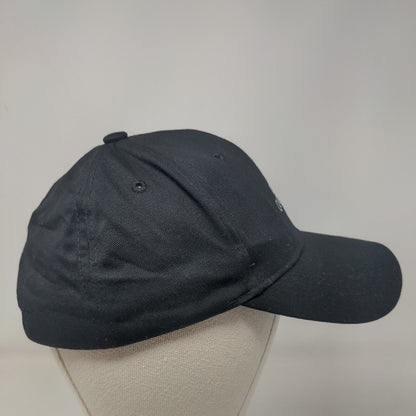 Don't Quit Slideback Hat Black One Size Adjustable Outdoor 6 Panel