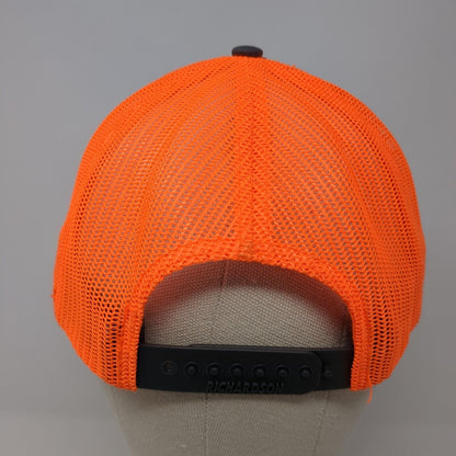 Est 1993 Mr. Timer Snapback Trucker Hat Multi OS Adjustable Mesh Back Richardson