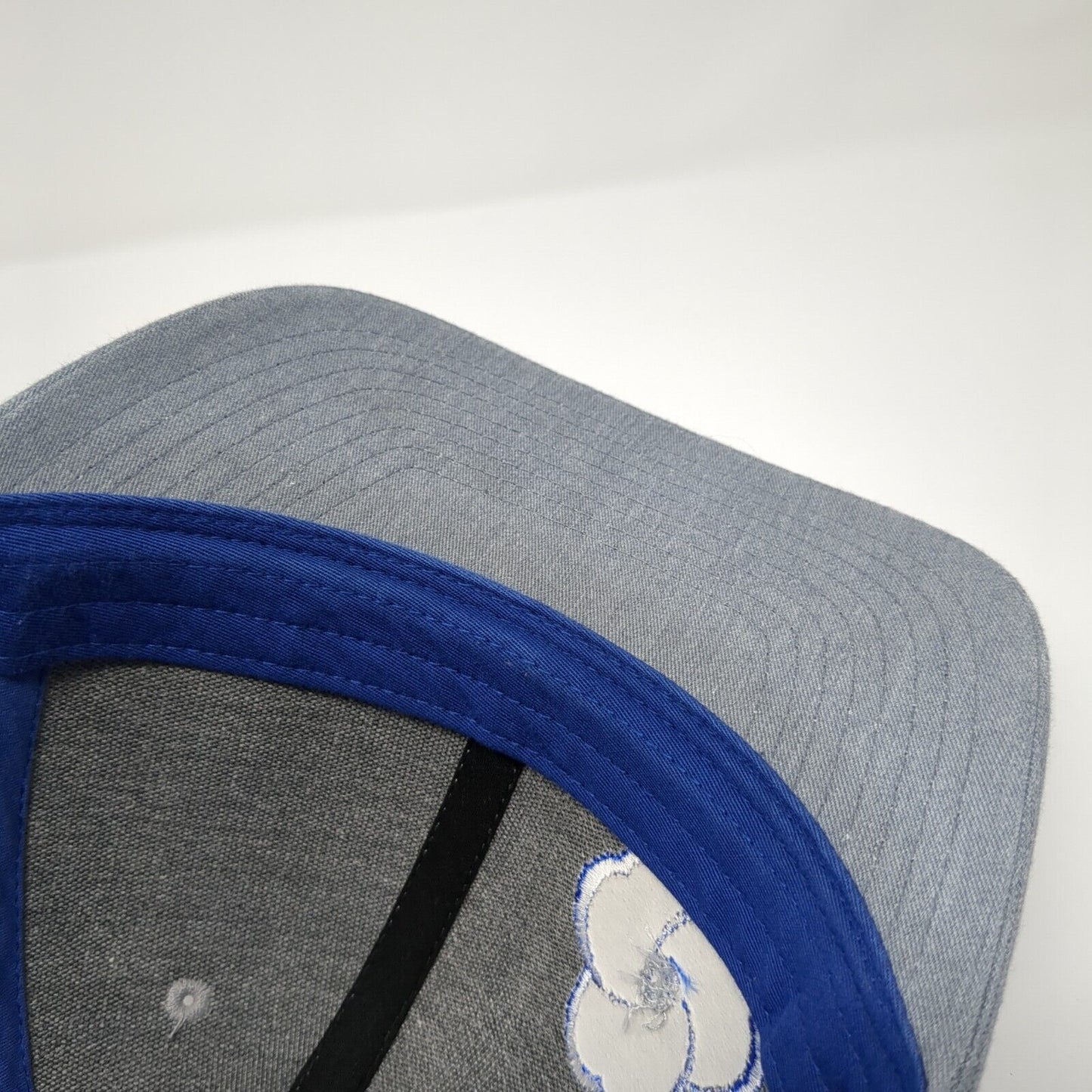 Fitzgerald's Bicycles Snapback Trucker Hat Multi One Size Mesh Back