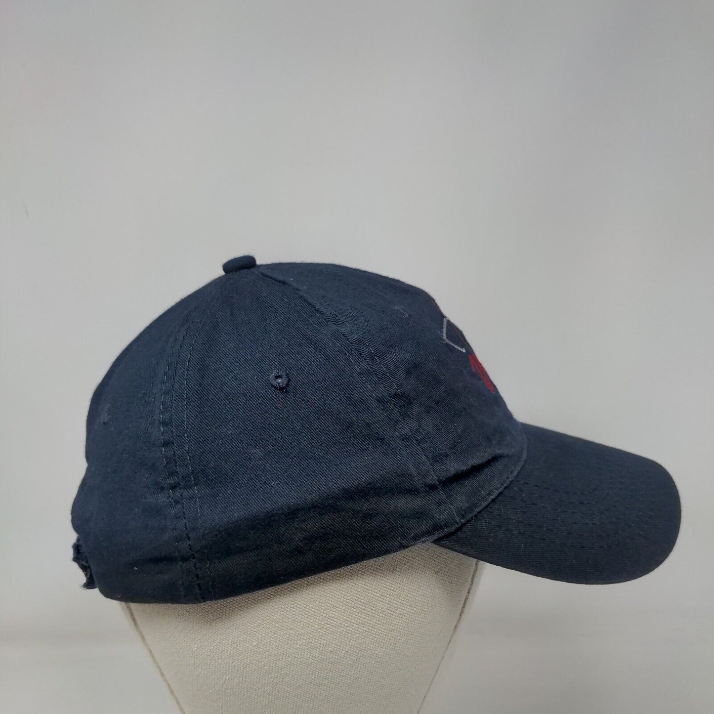 Puerto Vallarta 1851 Jalisco Mexico Strapback Hat Blue One Size Adjustable dKps