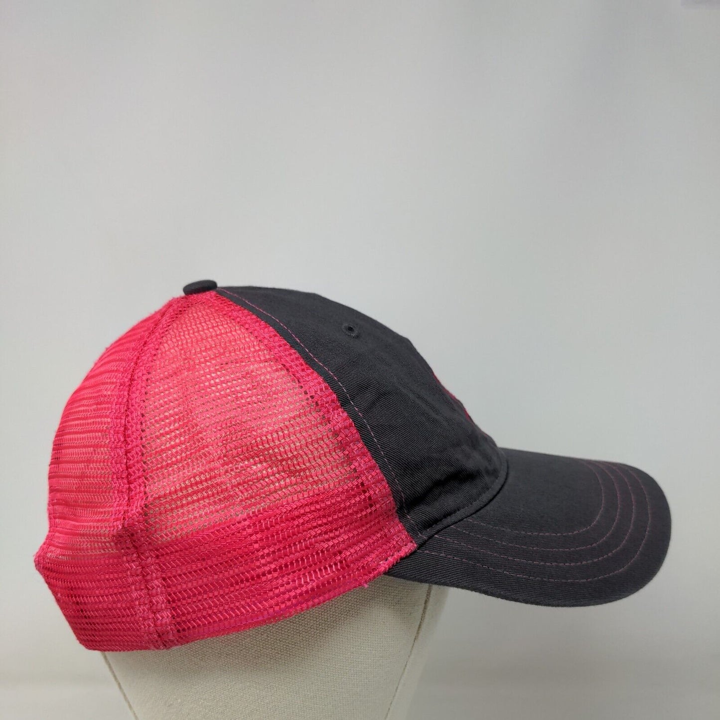 Southern Charm Traditional Wear Snapback Mesh Back Trucker Hat Multi One Size