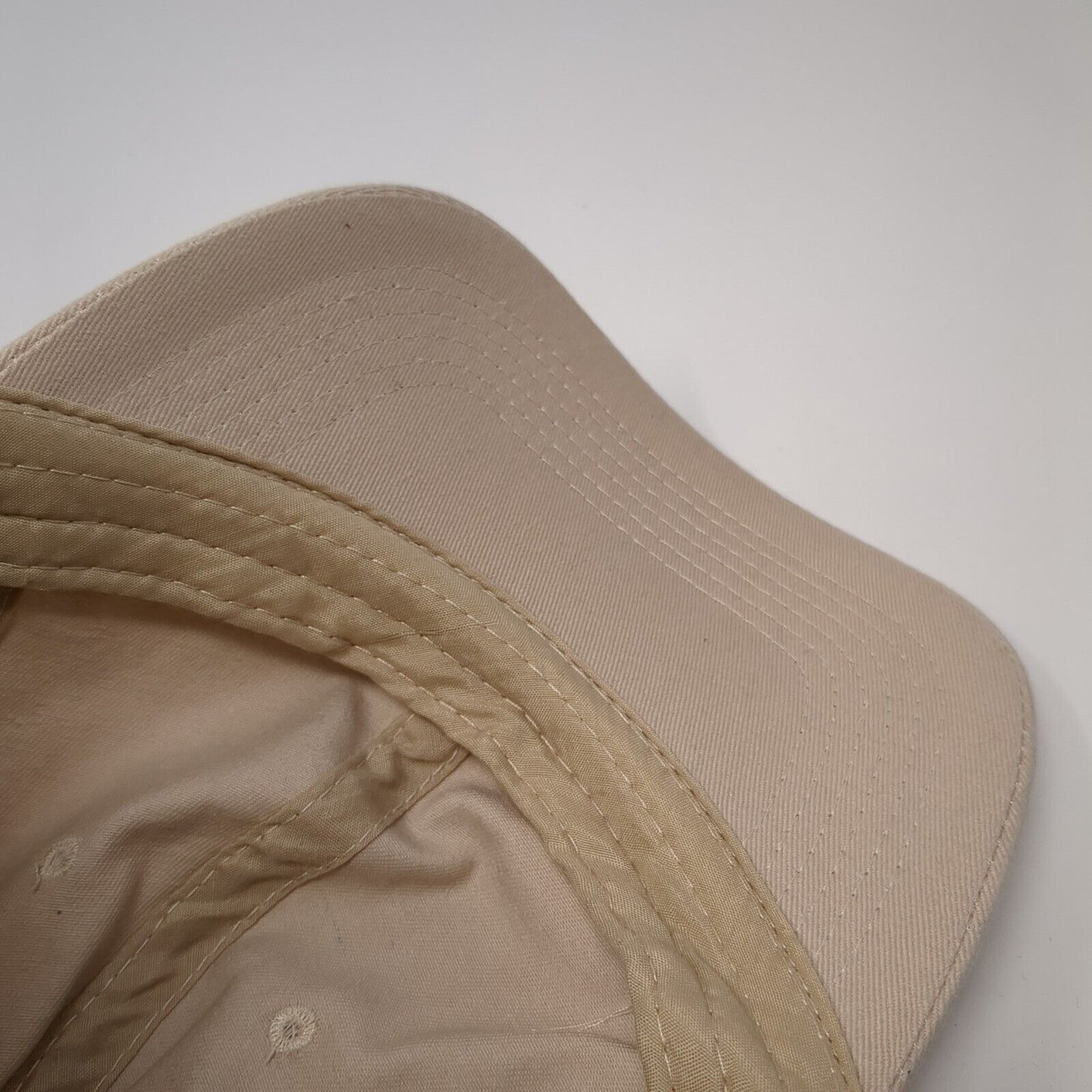 Paula's Choice Team SPF Slideback Hat Tan One Size Solid Adjustable
