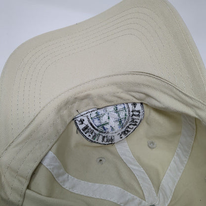 Highland Specialty Grains Slideback Hat Tan OS Adjustable Port Authority Cotton
