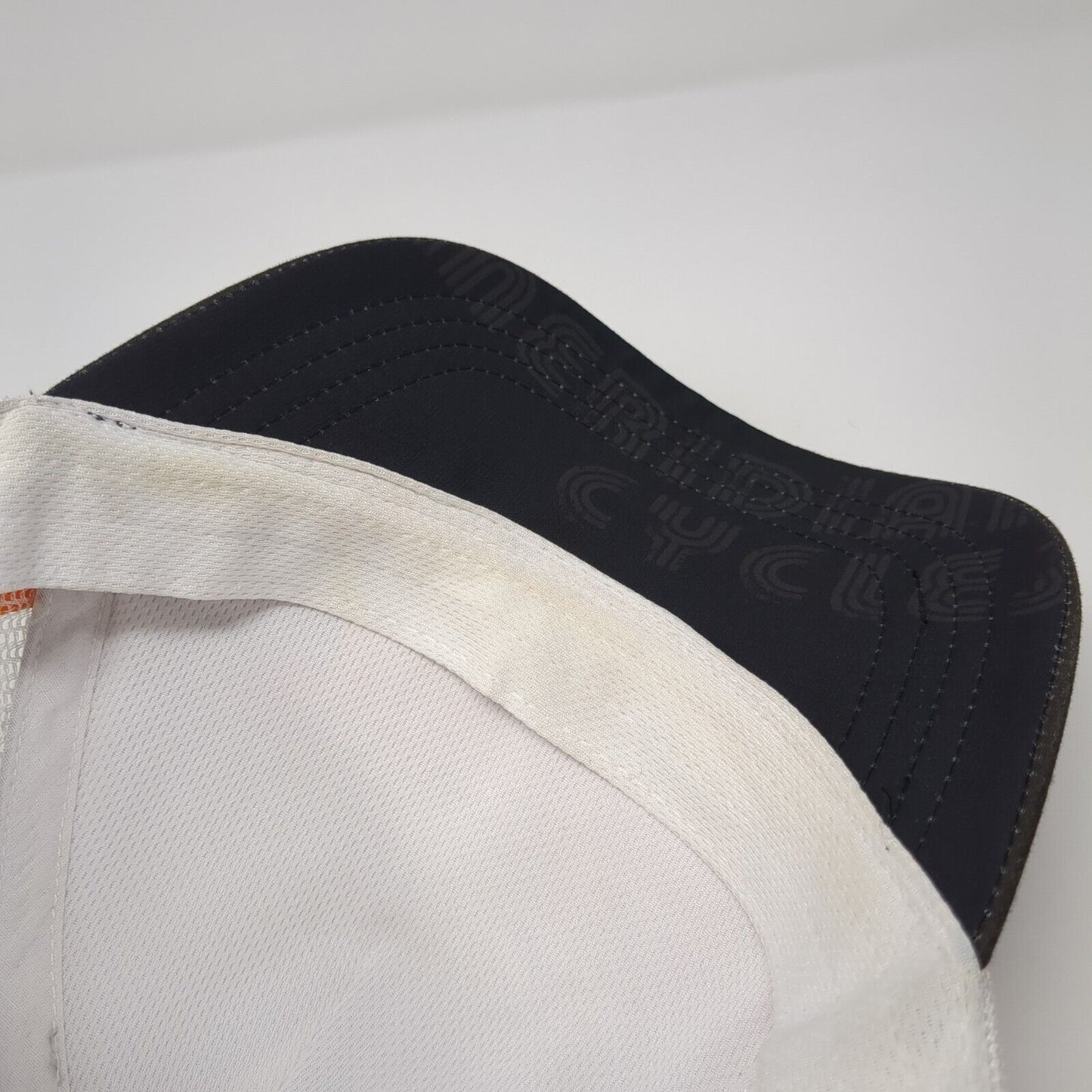 Meridian Cycles Snapback Trucker Hat Black OS Adjustable Mesh Back Boco Gear