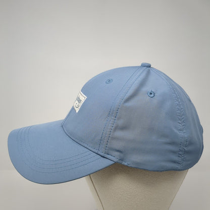 Tour Eighteen Golf Club Boston Texas Strapback Hat Blue OS Classic Cut Ahead
