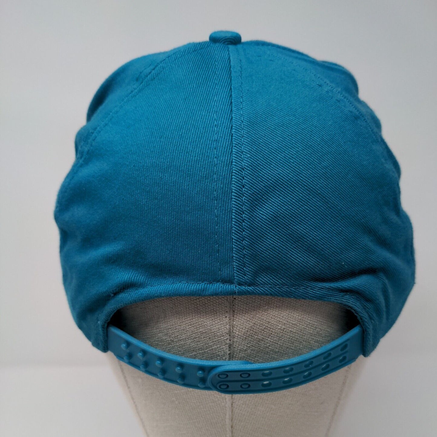 Cactus Petes Resort Casino Snapback Rope Hat Blue OSFA Adjustable
