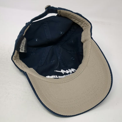 KC Caps Metropolitan Waterfront Alliance MWA Blue Baseball Cap One Size Hat