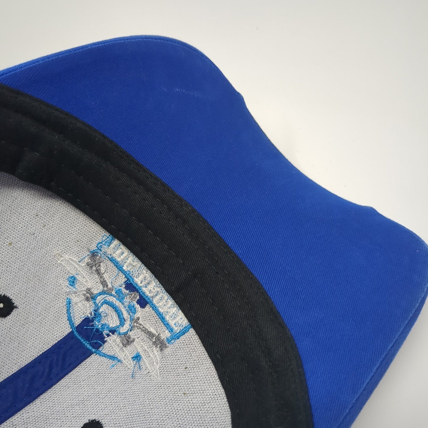 IDA Drone Ranger Aerial Services Strapback Hat Multi One Size Colorblock