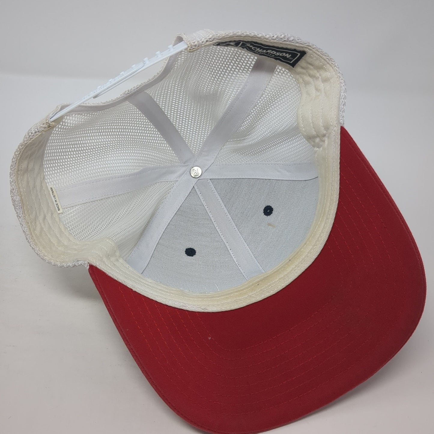 Border States Snapback Trucker Hat Multicolor One Size Richardson