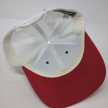 Border States Snapback Trucker Hat Multicolor One Size Richardson