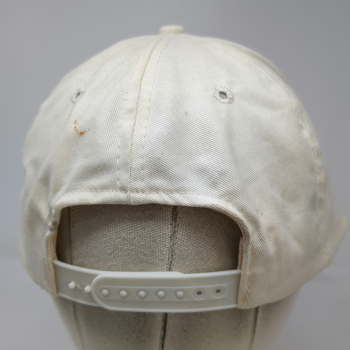 Beige Trucker Hat One Size Yellow Japanese Import Motors Rope Snapback Engines