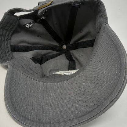 '47 Baseball Cap Gray One Size Mare Island Brewing Co Damn the Torpedoes Hat