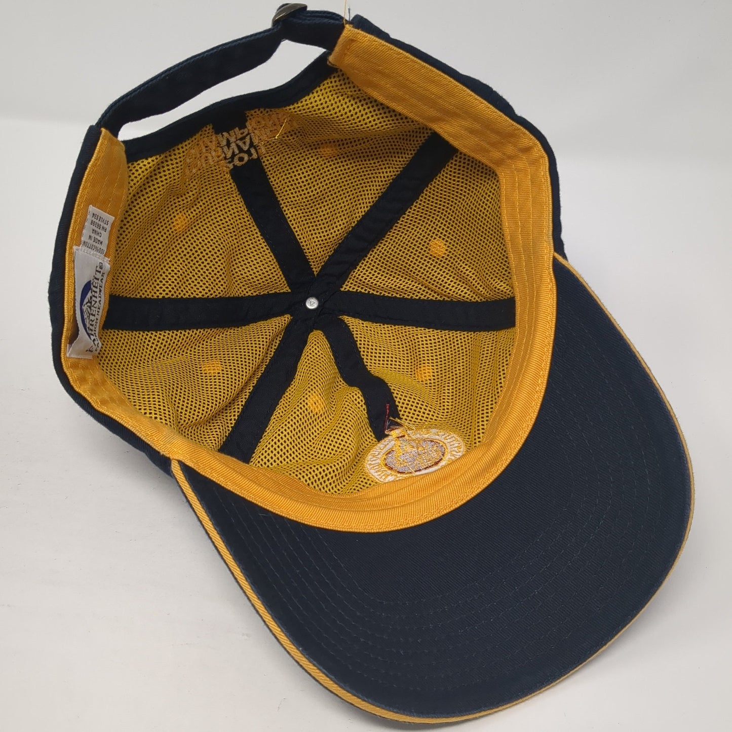 Institute of Food Technologists Slideback Hat Blue One Size Fahrenheit