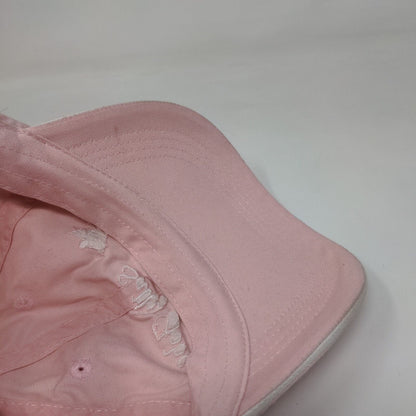Sally Jobe Breast Centres Strapback Hat Pink One Size Port Authority