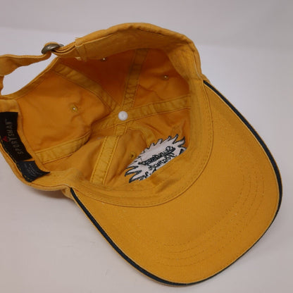 Sunburst Ranch Slideback Hat Yellow One Size Adjustable Sportsman