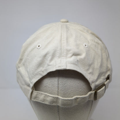 RKB Windows & Siding Slideback Hat Tan One Size Adjustable Embroidered Sportcap
