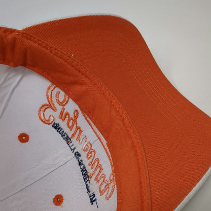 Pacific Headwear Baseball Cap White One Size UConn Engineering Strapback Hat