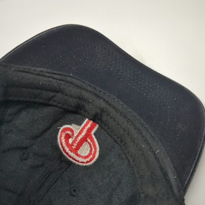 Philadelphia Phillies MLB Melonwear Baseball Cap Black One Size OS 2018 Side Hat