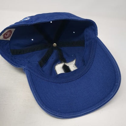 Duke Blue Devils NCAA 47 Brand Cap Blue S Fitted Cotton Mascot Relaxed Fit Hat