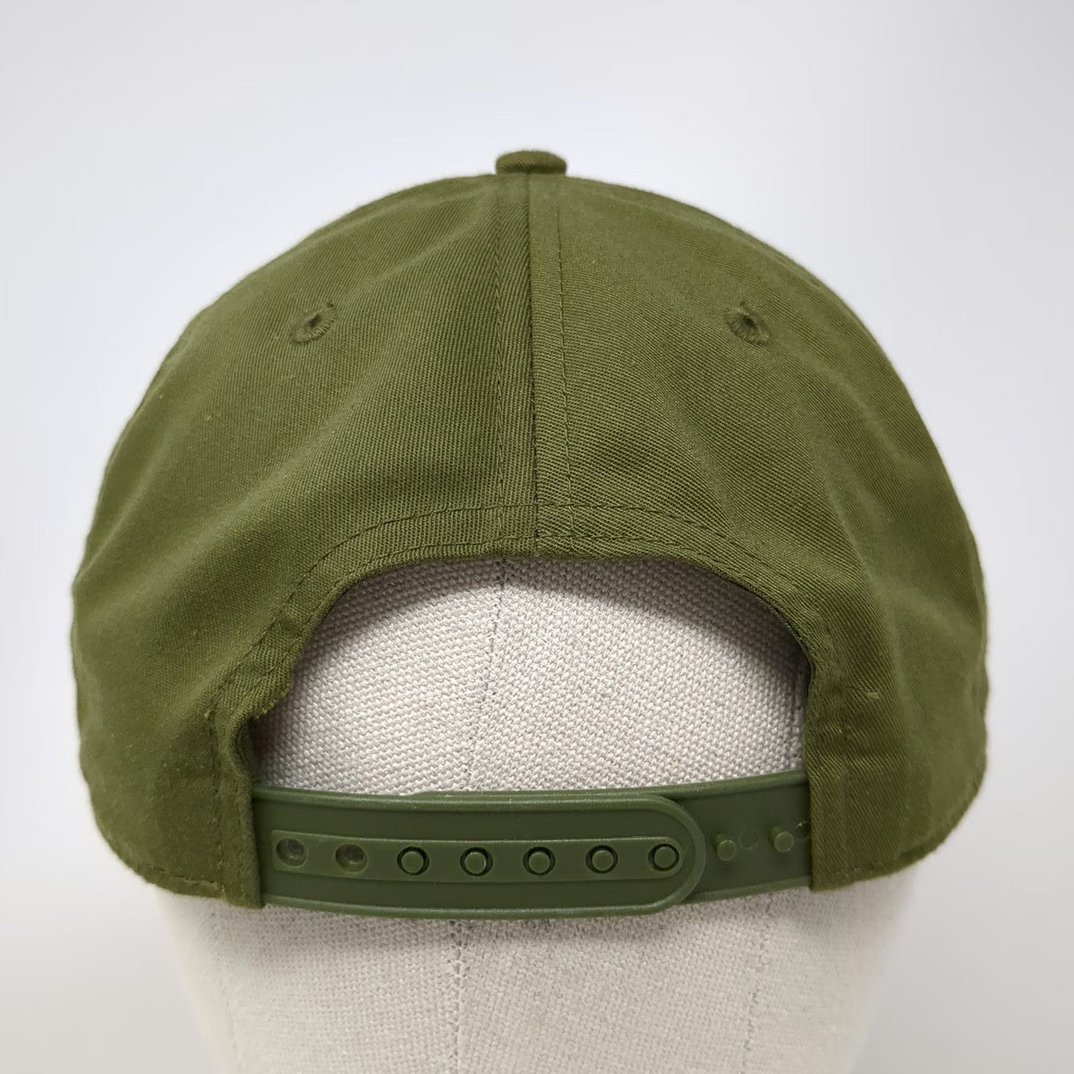 5 Panel Green One Size Gearhead Society Snapback Logo Car Culture Embroidery Hat