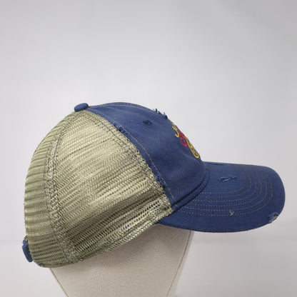 Crown Candy Kitchen Slideback Trucker Hat Multi One Size Sportsman
