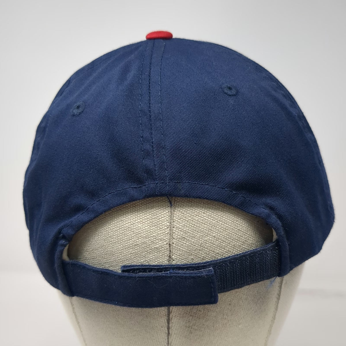 Outdoor Cap MLB St. Louis Cardinals Blue One Size Baseball Cap Strapback Hat