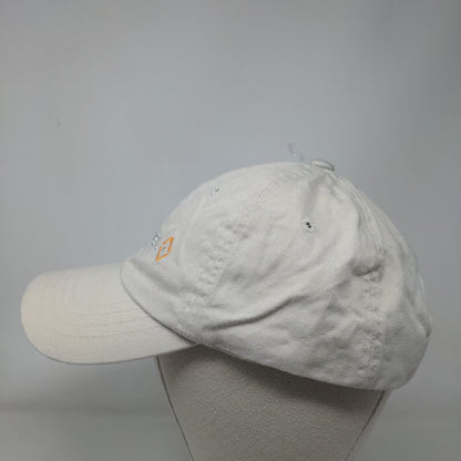 Vkernel Strapback Hat Tan OSF Embroidered Adjustable Magic Headwear