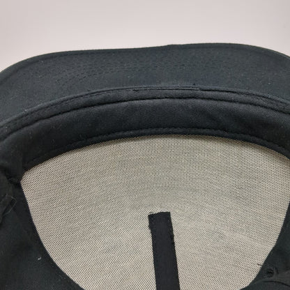 RKD 5 Panel Black One Size Nitro Circus You Got This Patch Hat Snapback Flat