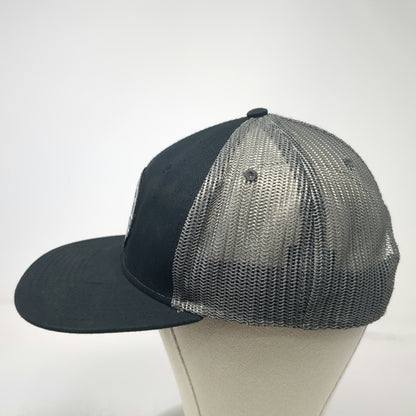 Fly Racing Summer Camp 2019 Trucker Hat Black One Size Mesh Snapback Motocross