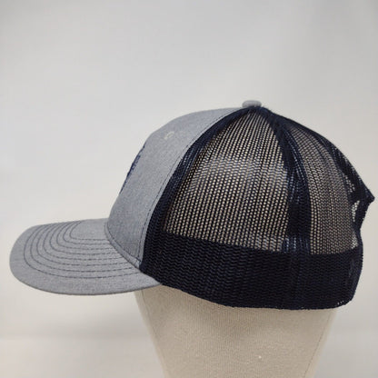 White Cloud Rafting Adventures Snapback Trucker Hat Multi OSFA 6 Panel