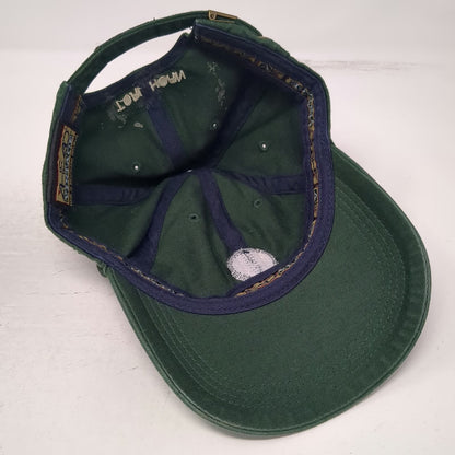 Ahead Baseball Cap Green One Size East Lake Golf Club Patch Slideback Hat 1904