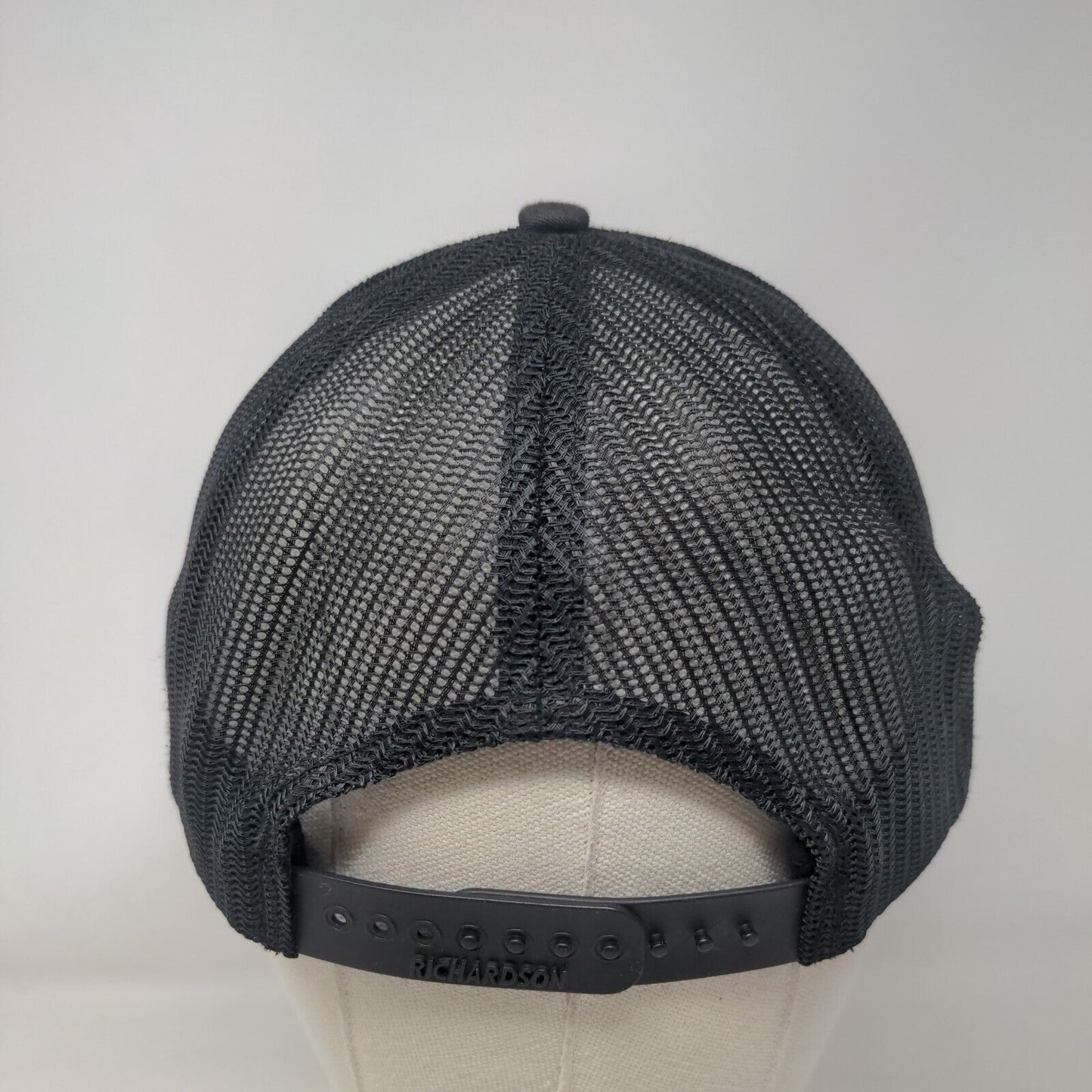 Select East Boise Baseball Snapback Mesh Back Trucker Hat Black One Size