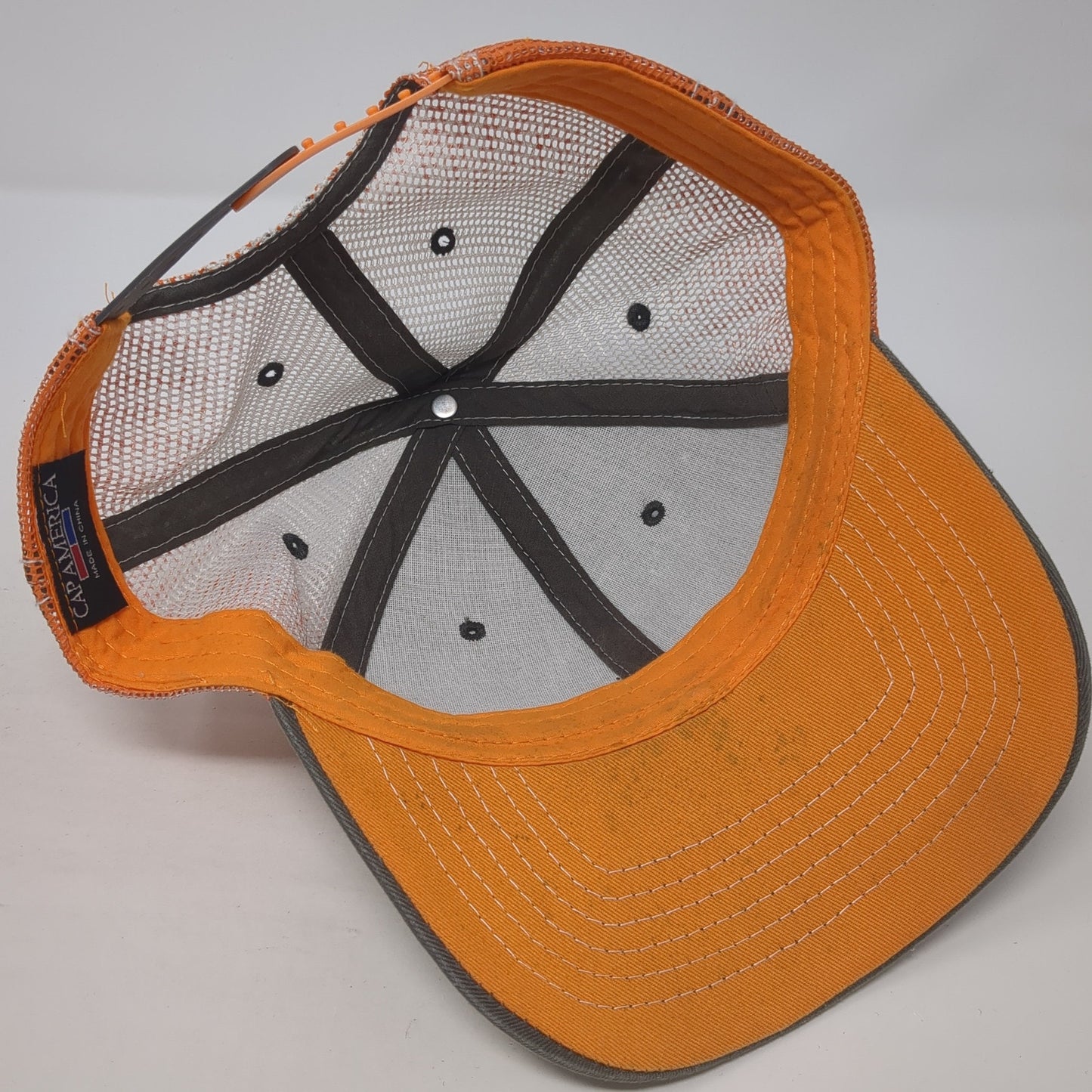 Murphy's Place Snapback Trucker Hat Multicolor OS Adjustable Mesh Cap America