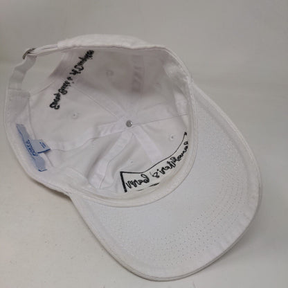 Daughter's Barn Every Bride's A Daughter Slideback Hat White OS Port & Company