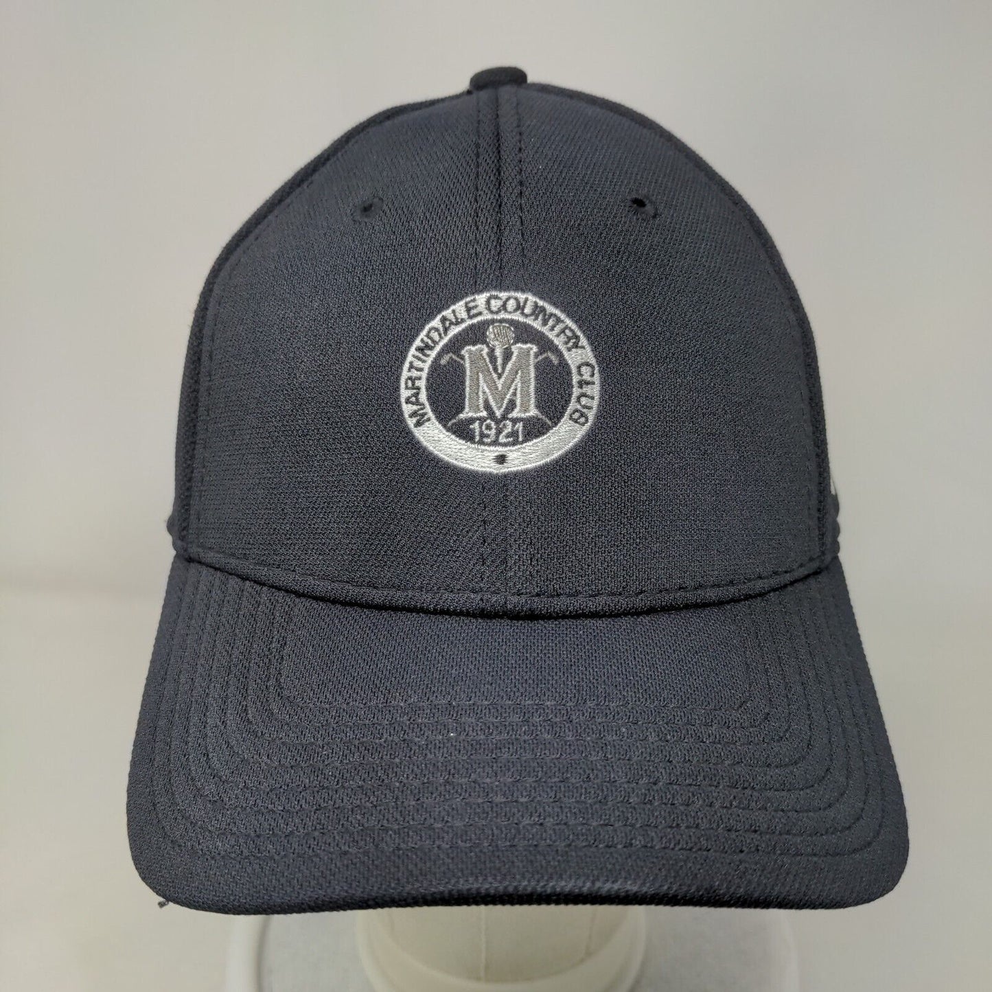 Martindale Country Club Slideback Hat Blue OSFA 6 Panel Under Armour
