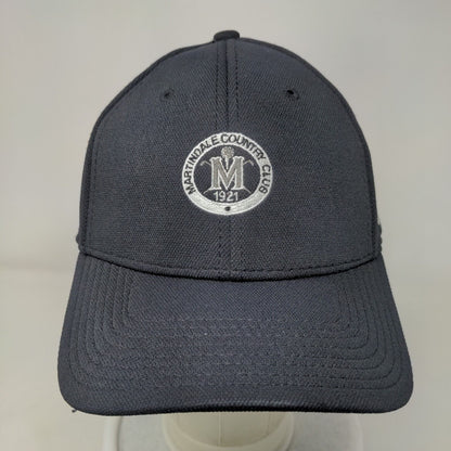 Martindale Country Club Slideback Hat Blue OSFA 6 Panel Under Armour