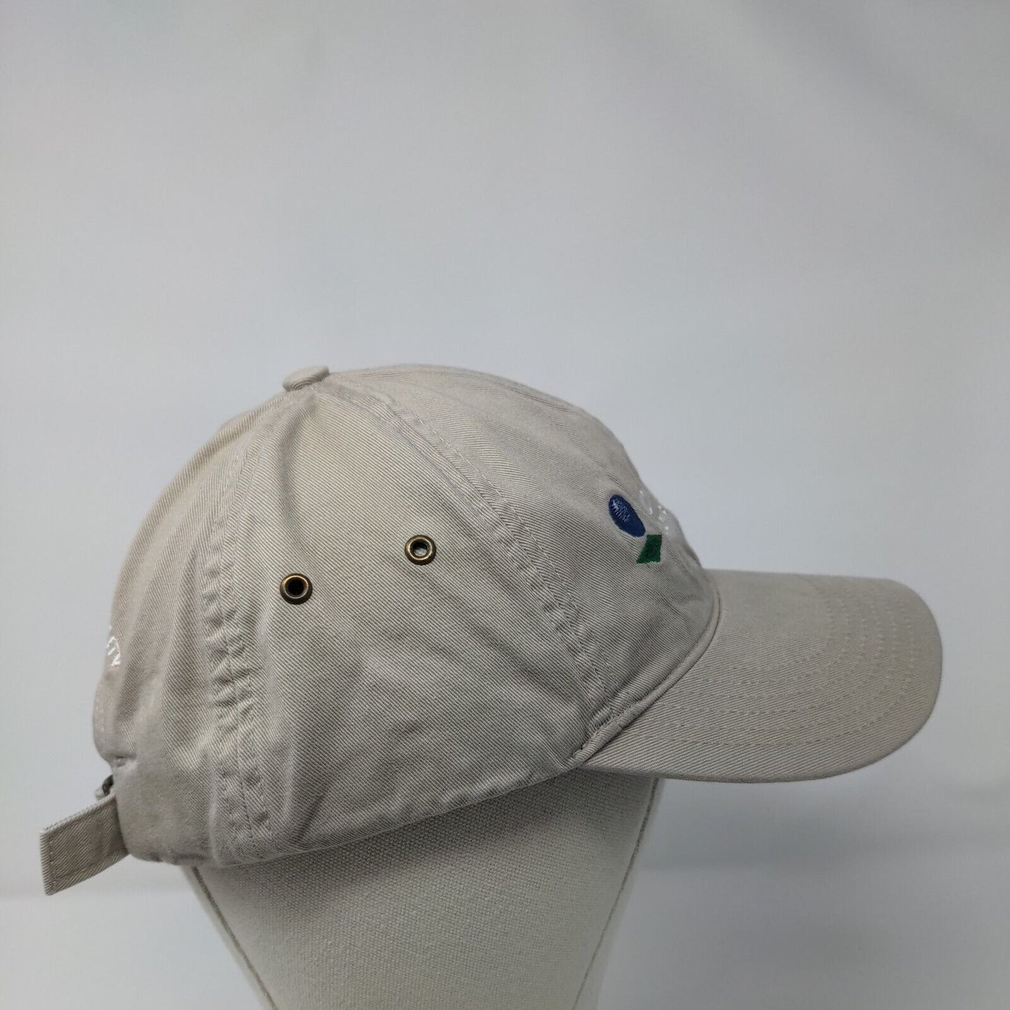 CH2M HILL Constructors, Inc Slideback Hat Tan One Size Embroidered