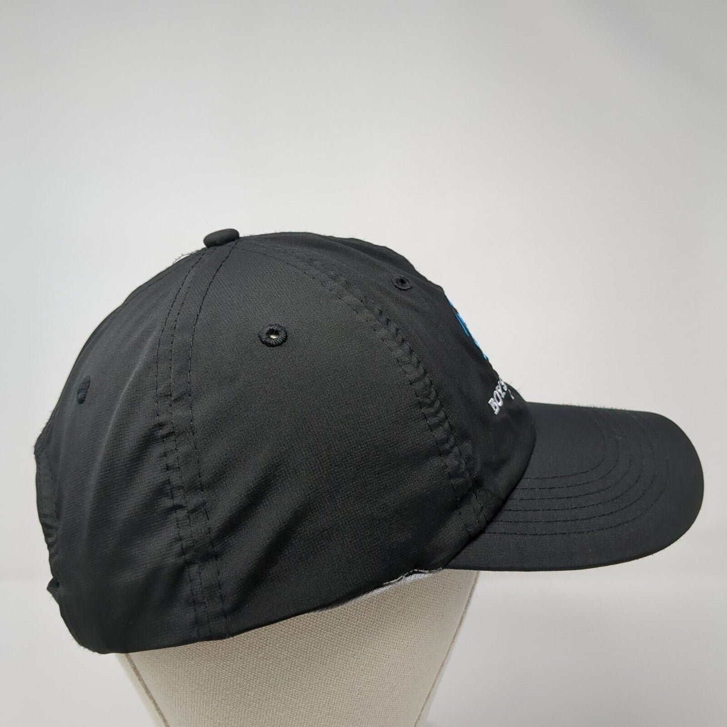 Boys & Girls Clubs Of Ada County Strapback Hat Black One Size Jacksons
